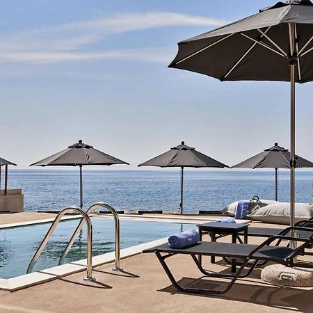 Beachfront Alassa Villas With Private Pools Kotronion  Екстериор снимка