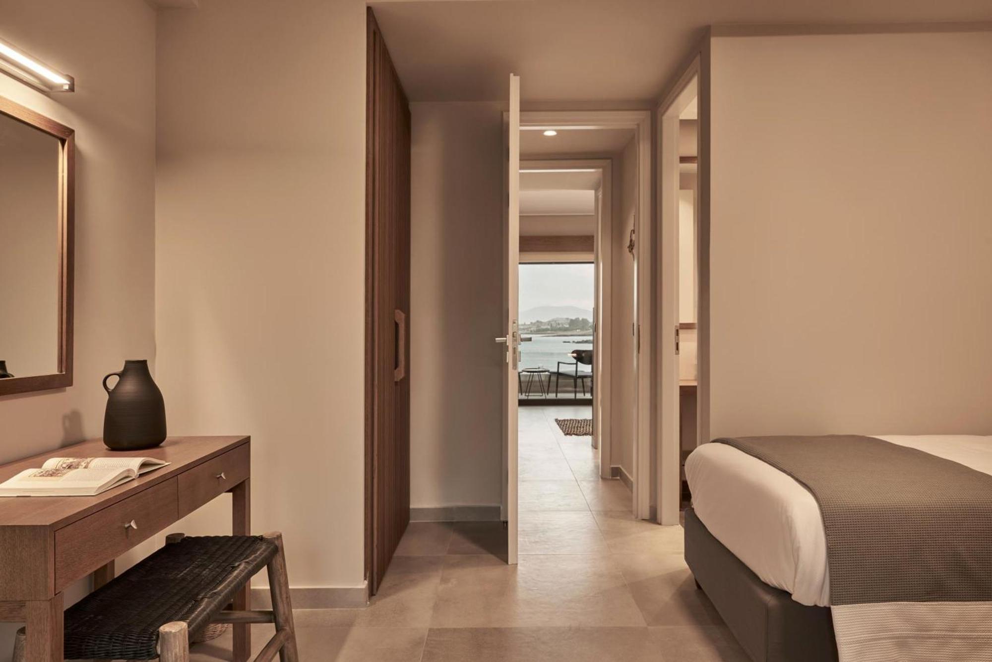 Beachfront Alassa Villas With Private Pools Kotronion  Екстериор снимка