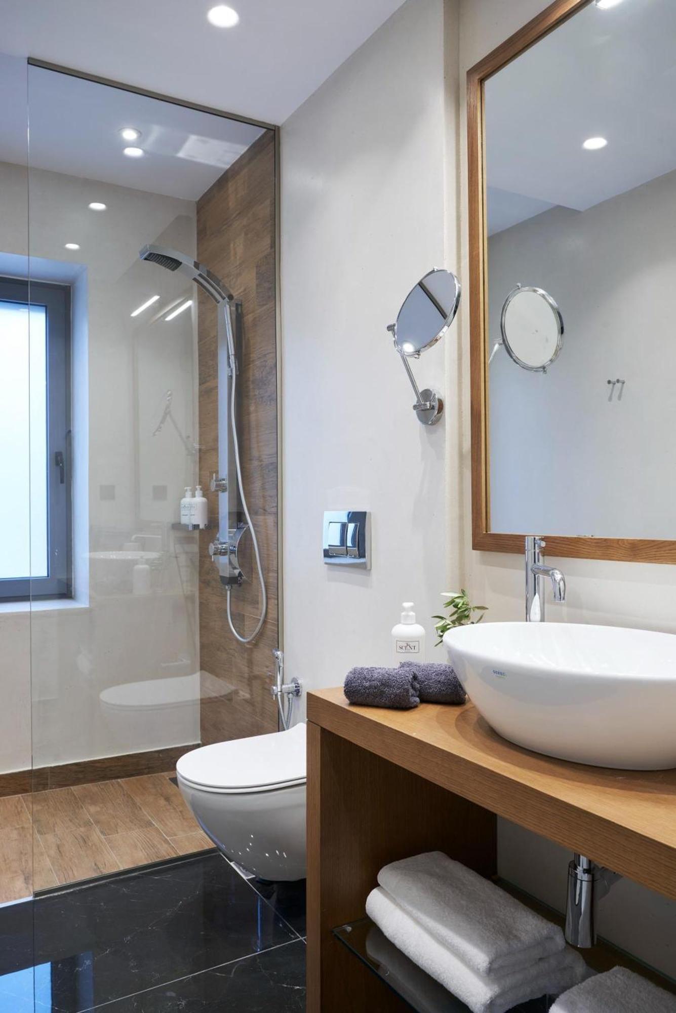 Beachfront Alassa Villas With Private Pools Kotronion  Екстериор снимка