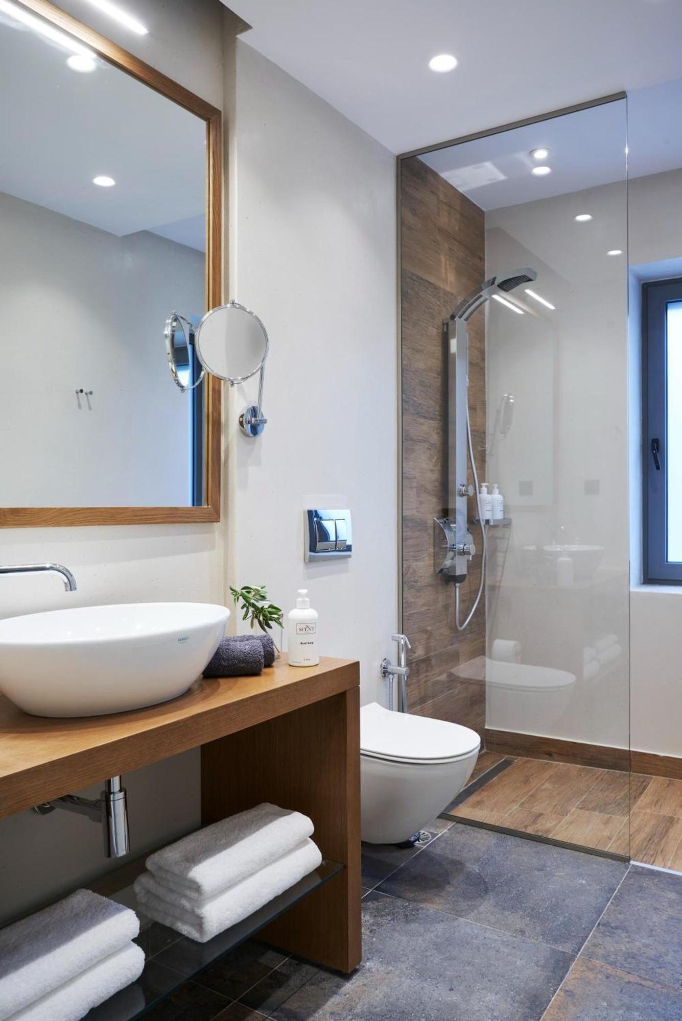 Beachfront Alassa Villas With Private Pools Kotronion  Екстериор снимка