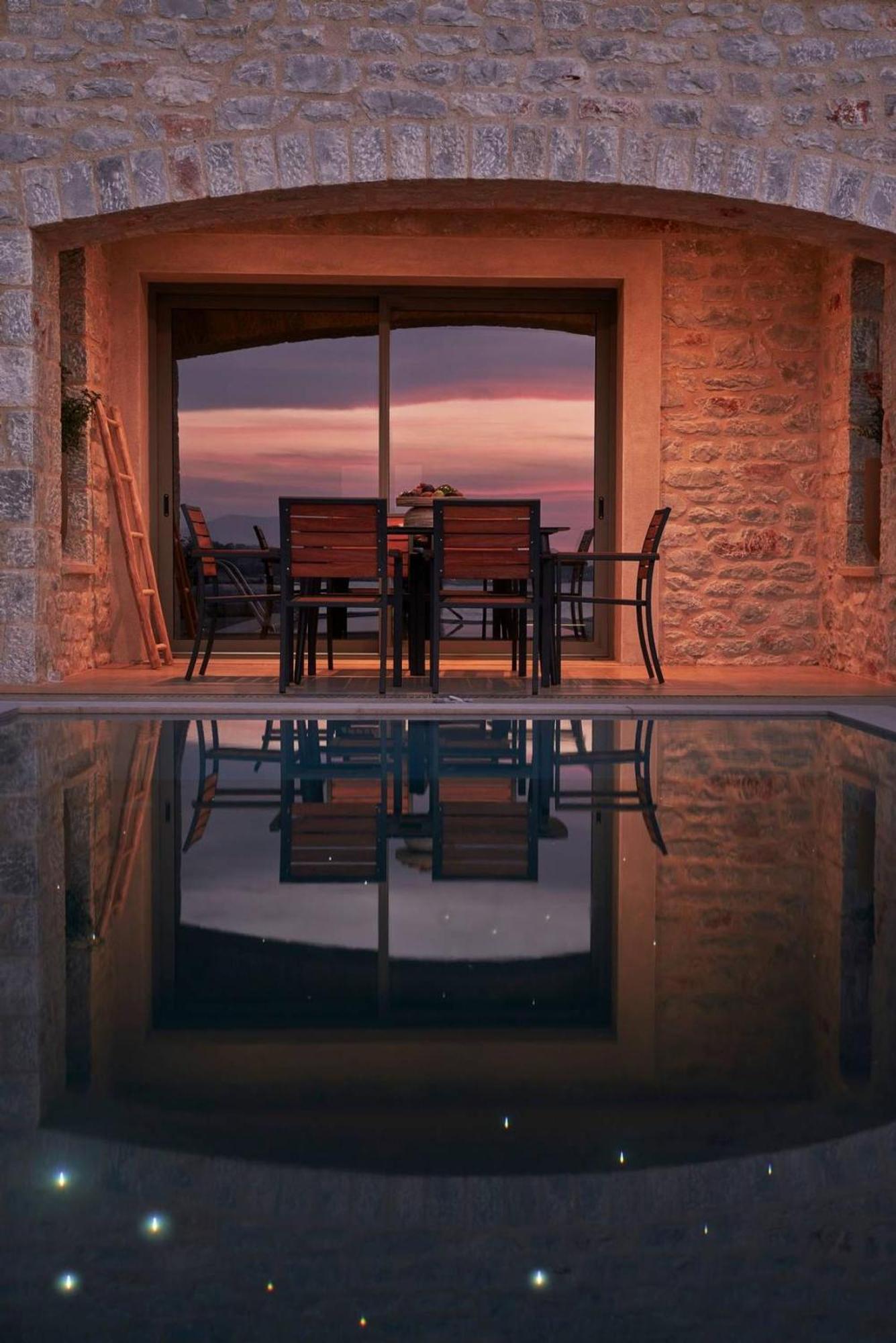 Beachfront Alassa Villas With Private Pools Kotronion  Екстериор снимка