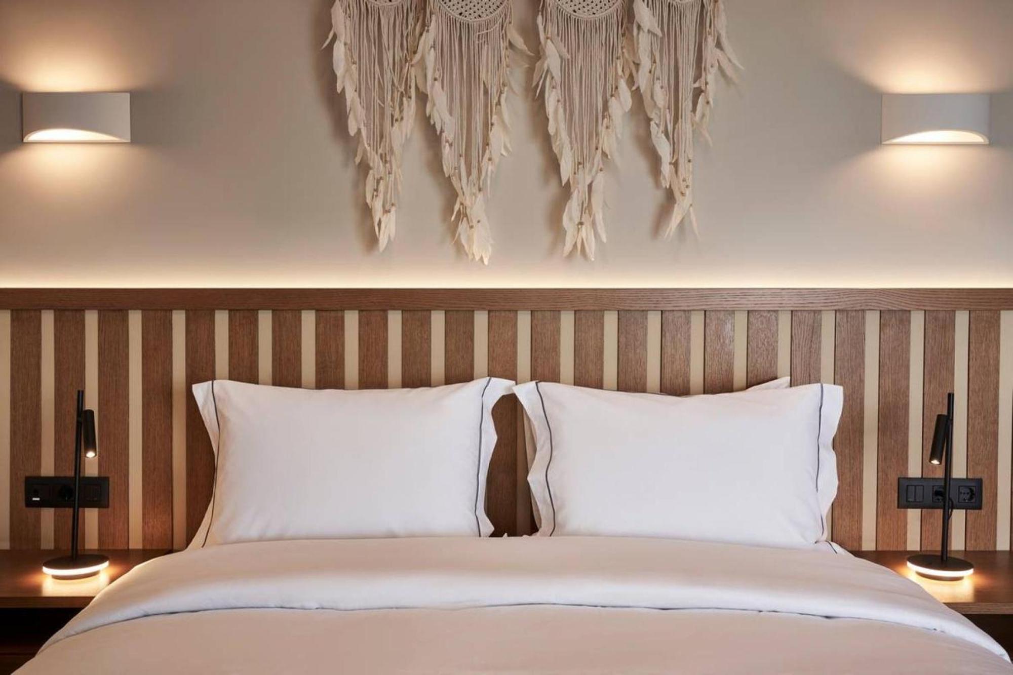 Beachfront Alassa Villas With Private Pools Kotronion  Екстериор снимка